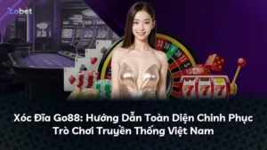 Xóc Đĩa Go88: Hướng Dẫn Toàn Diện Chinh Phục Trò Chơi Truyền Thống Việt Nam