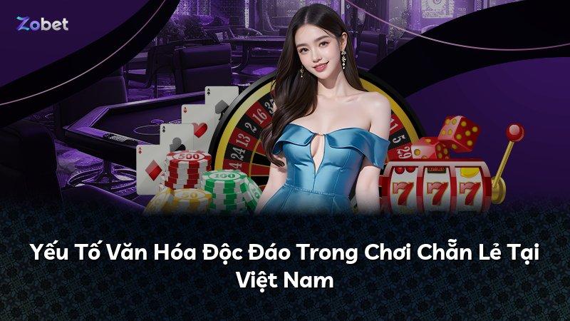 Yếu Tố Văn Hóa Độc Đáo Trong Chơi Chẵn Lẻ Tại Việt Nam
